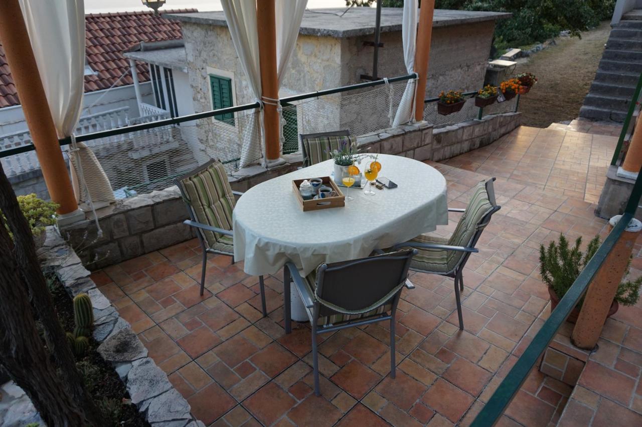 Holiday House Terezija บาชกาโวดา ภายนอก รูปภาพ