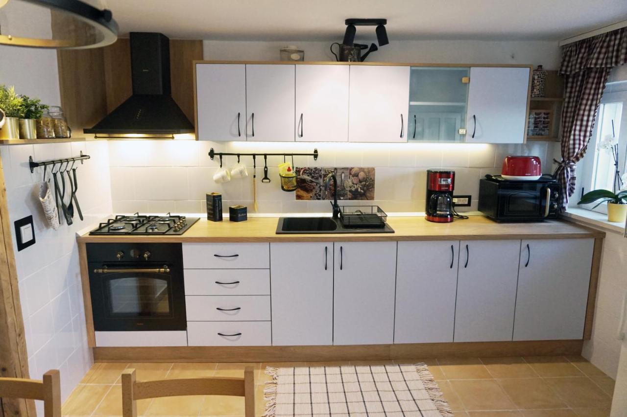 Holiday House Terezija บาชกาโวดา ภายนอก รูปภาพ