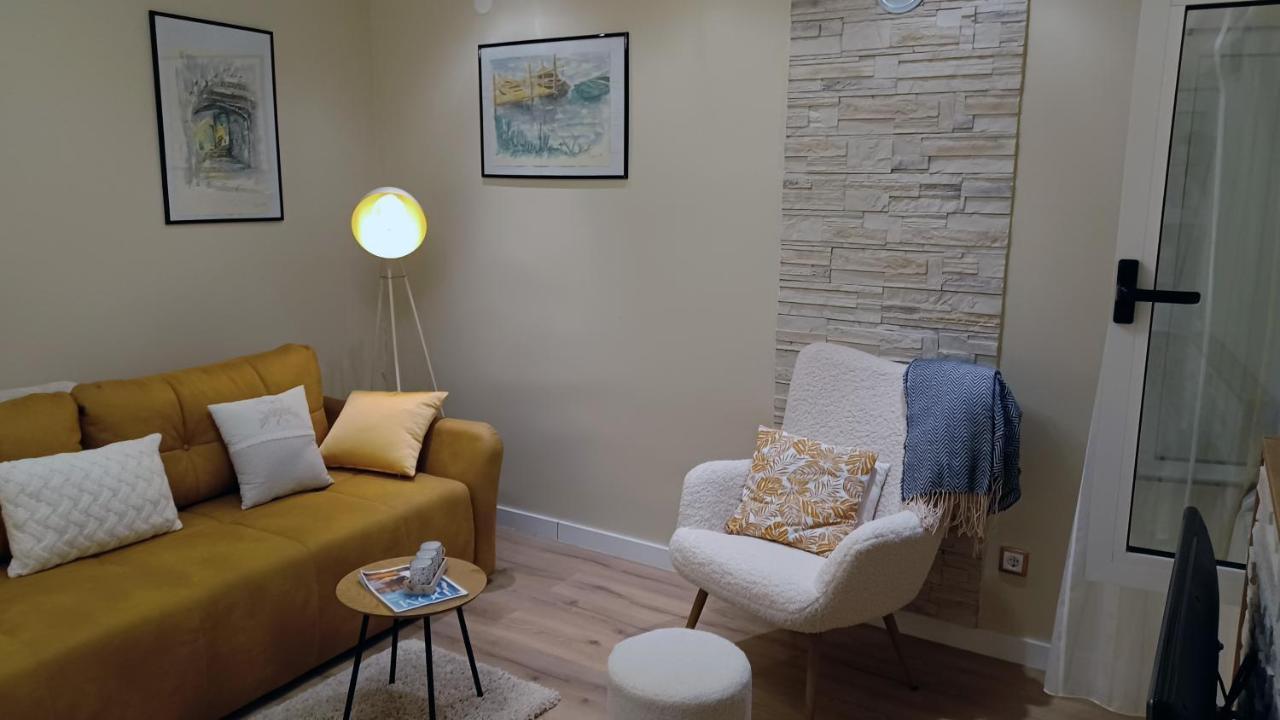Holiday House Terezija บาชกาโวดา ภายนอก รูปภาพ